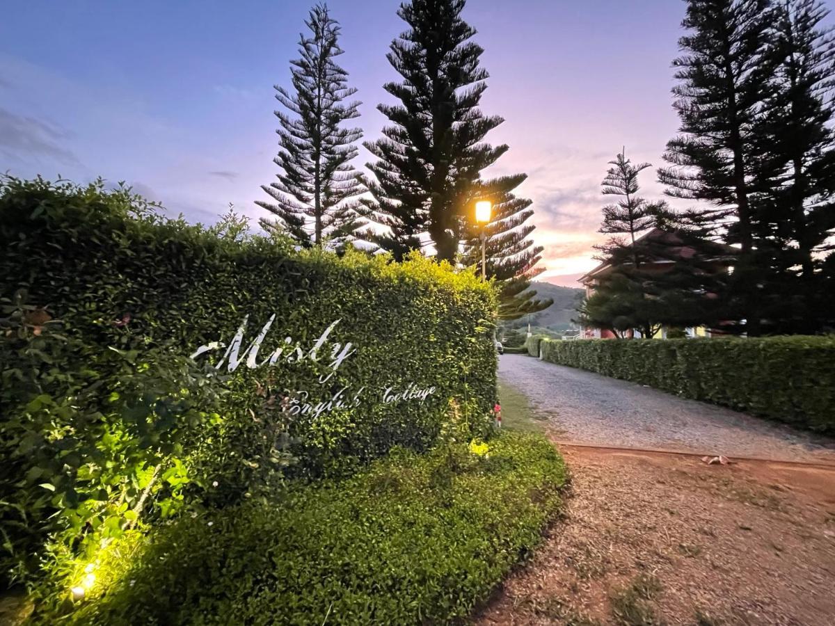 Misty English Cottage Ban Non Na Yao Экстерьер фото