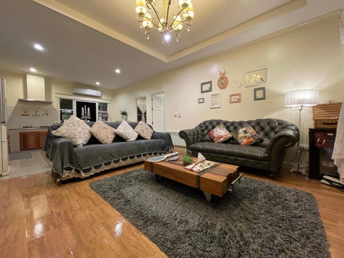 Misty English Cottage Ban Non Na Yao Экстерьер фото