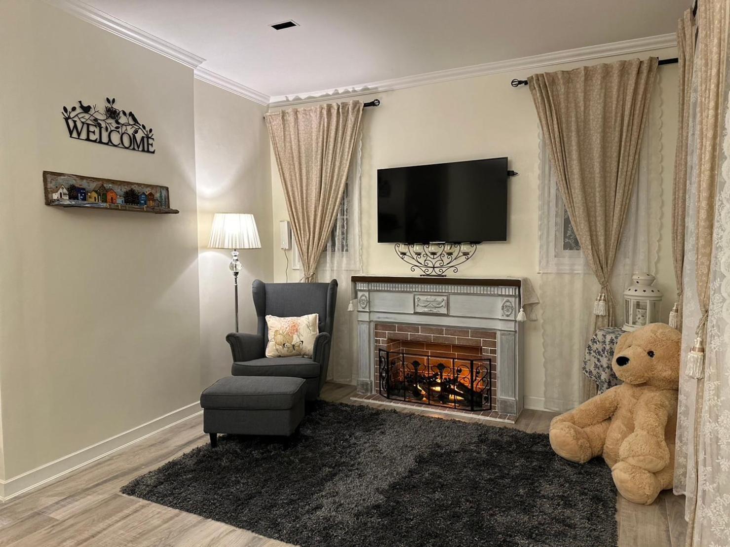 Misty English Cottage Ban Non Na Yao Экстерьер фото