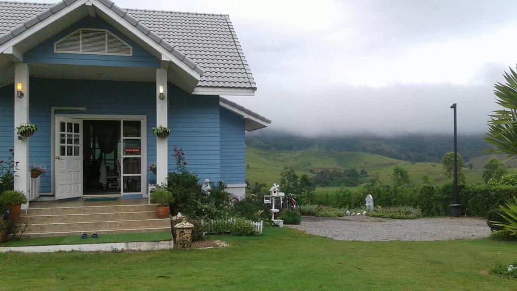Misty English Cottage Ban Non Na Yao Экстерьер фото